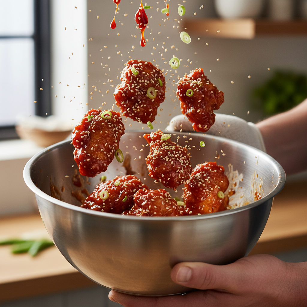 Homemade egg bites stored in glass <a href=