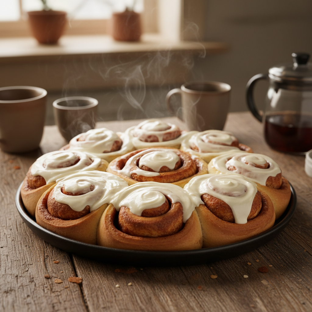 Instant Pot surrounded by ingredients like Fairlife milk, yogurt starter, and sweetened condensed milk for cold start yogurt.